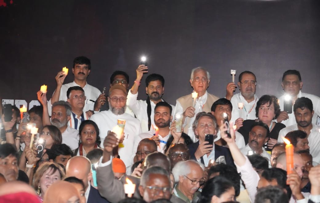 सभी को एकजुट होकर आतंकवाद को खत्म करना चाहिए : मुख्यमंत्री