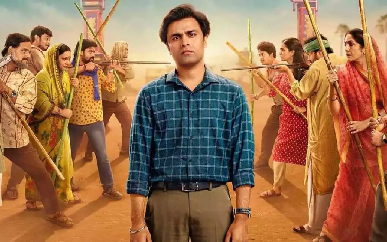 पंचायत सीजन 4 की रिलीज डेट का हुआ ऐलान