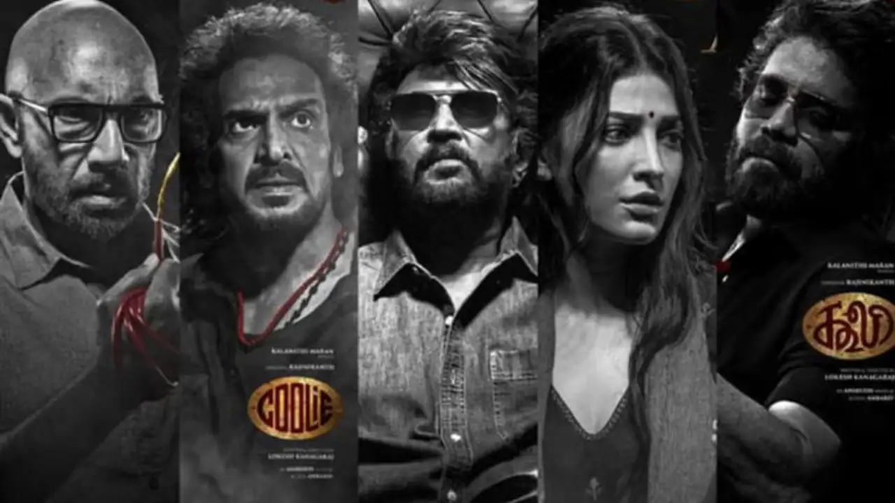 रजनीकांत की फिल्म ‘कूली’ के ओटीटी राइट्स 110 करोड़ में बिके