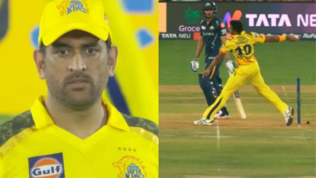 Disappointing CSK खिलाड़ी ने किया 13 करोड़ रुपये बर्बाद