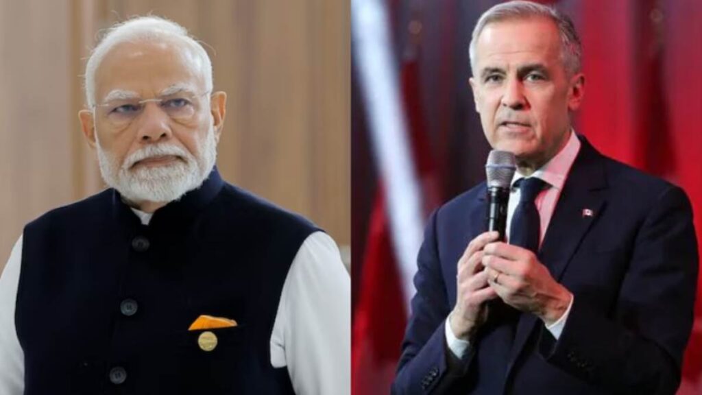 Minister: कनाडा में भारतीय मूल के विदेश मंत्री!