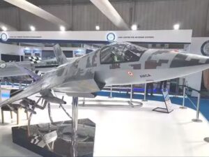 रक्षा मंत्रालय ने Indigenous Aircraft की तस्वीर साझा की