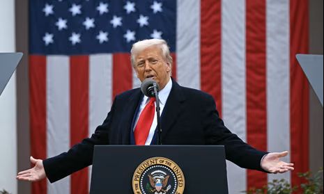 USA:अमेरिकी कोर्ट ने ट्रंप के टैरिफ प्लान को बताया असंवैधानिक