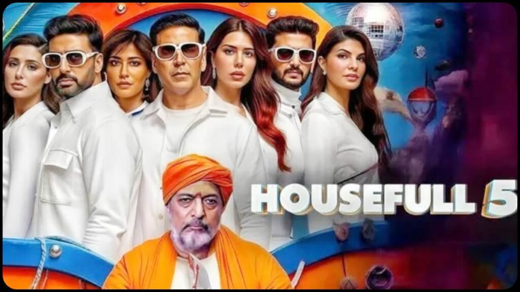 Housefull 5 Trailer
