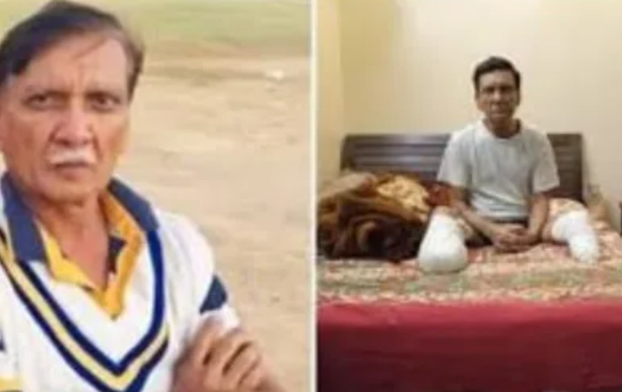 Mohinder Kumar Cricket