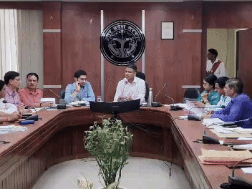 DM Satyendra Kumar