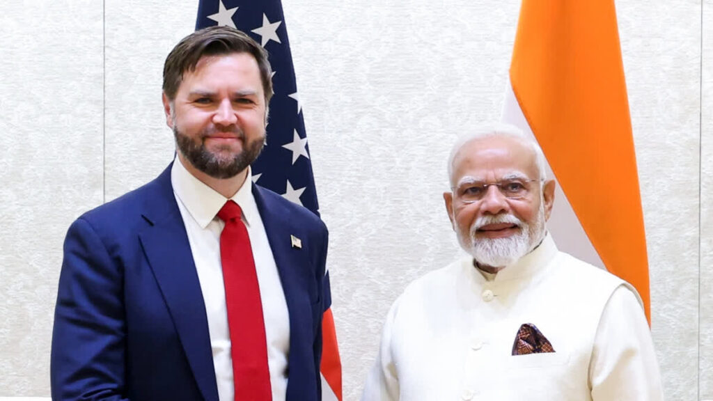 Response आतंकी हमले पर जेडी वेंस का बयान, भारत को जवाब देना चाहिए