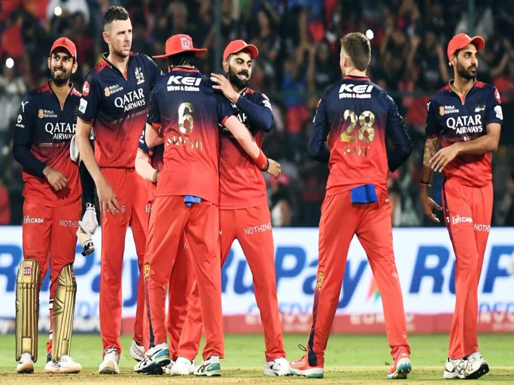 RCB को राहत, दो विदेशी खिलाड़ी टीम में लौटे