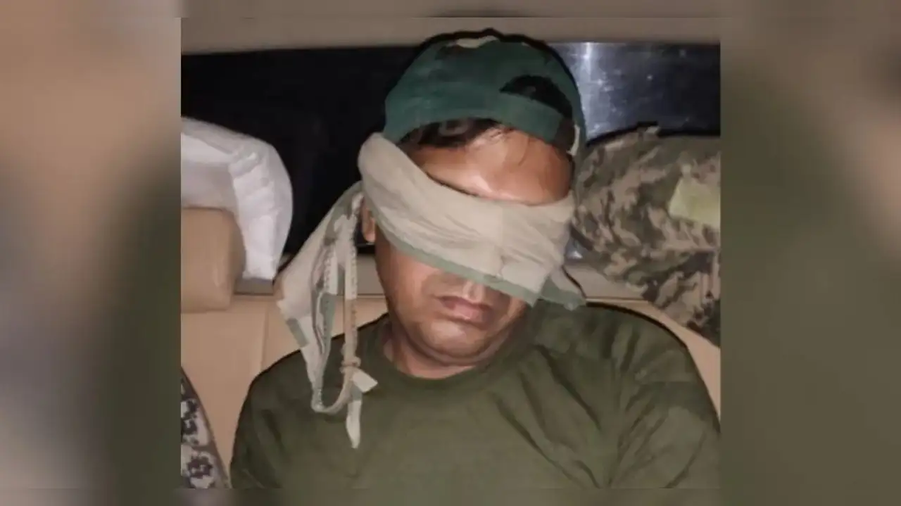 BSF जवान पूर्णम साहू की वापसी का इंतजार!
