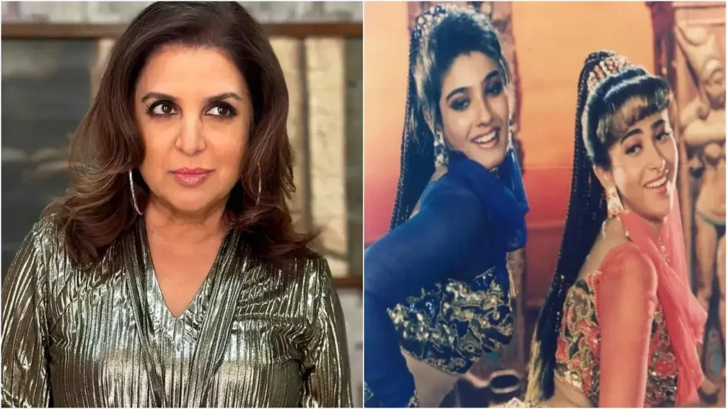 Fight Between Karisma-Raveena: Farah Khan का खुलासा