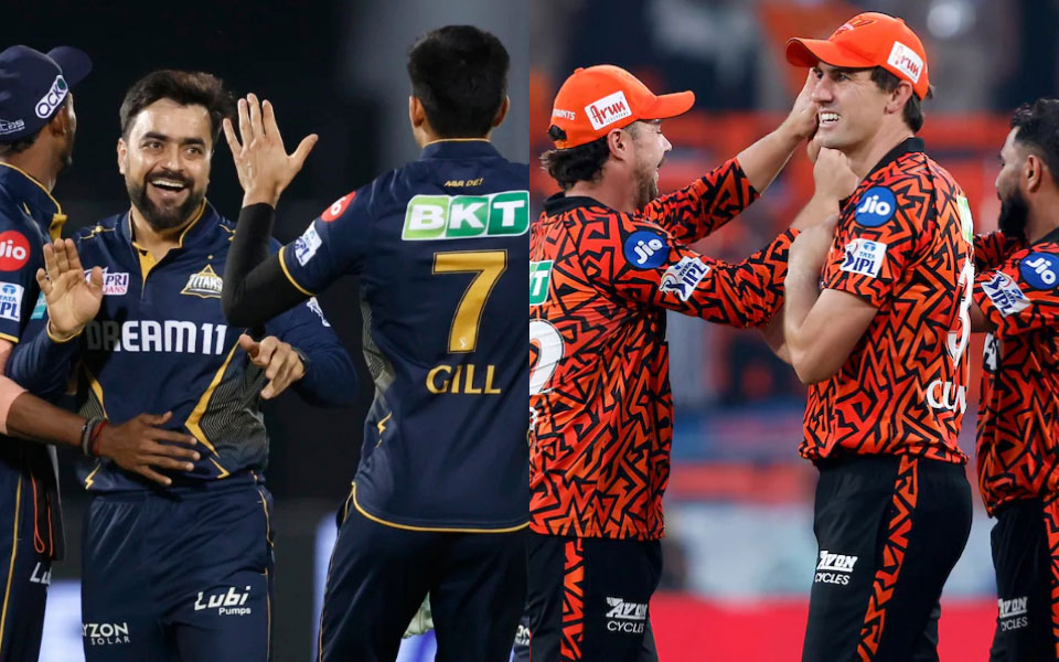 Match Preview :GT vs SRH कौन जीतेगा आज का मुकाबला?
