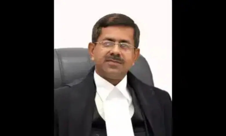 जस्टिस एके सिंह तेलंगाना हाईकोर्ट के अगले मुख्य न्यायाधीश होंगे !