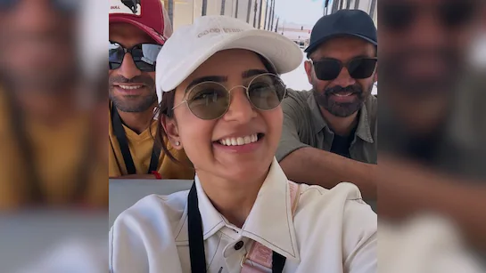 Samantha Ruth Prabhu के 'New Beginnings' की चर्चा