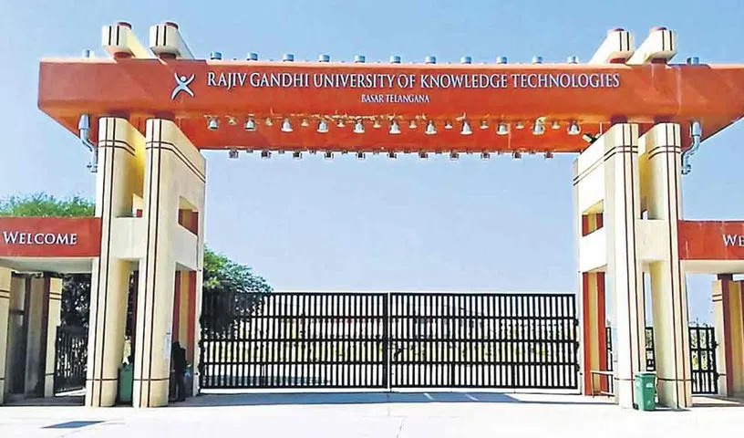Nirmal : आरजीयूकेटी ने 2025-26 शैक्षणिक वर्ष के लिए जारी की प्रवेश अधिसूचना