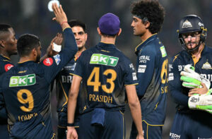 Gujarat Titans का खराब दौर, खतरे में दिख रही उम्मीदें