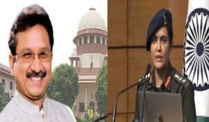 सीजेआई बी.आर. गवई ने सेना अधिकारी पर की गई टिप्पणी को लेकर मध्यप्रदेश मंत्री विजय शाह को फटकारा