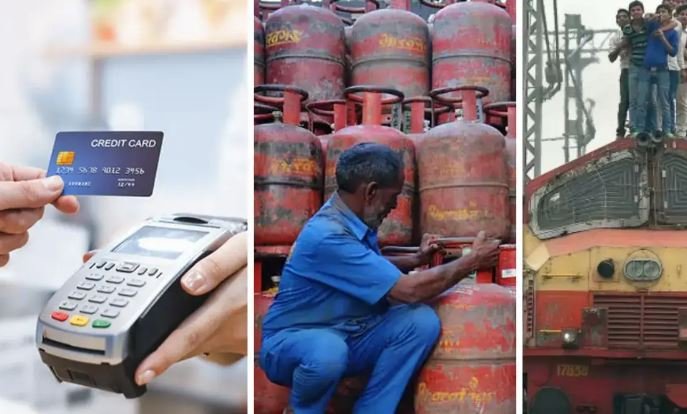 Rules changed from May 1: सिलेंडर सस्ता, ATM खर्चीला