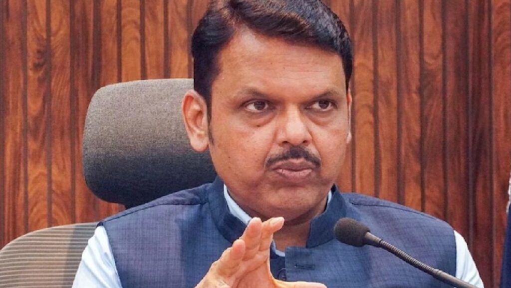 Devendra Fadnavis