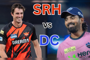 IPL 2025: प्लेऑफ की रेस में SRH और DC की टक्कर