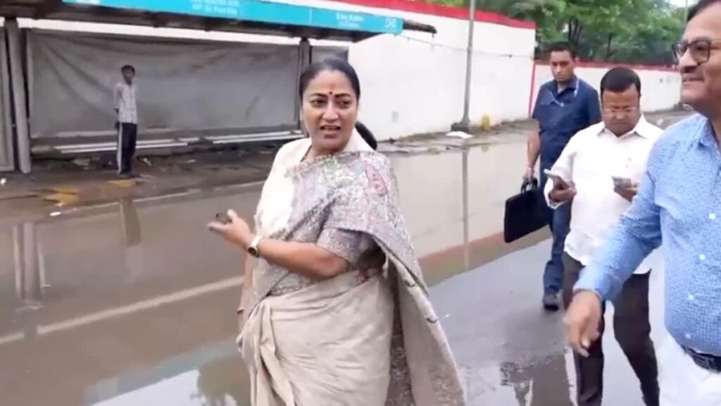 Delhi में जलजमाव से राहत के लिए साझा कंट्रोल सेंटर