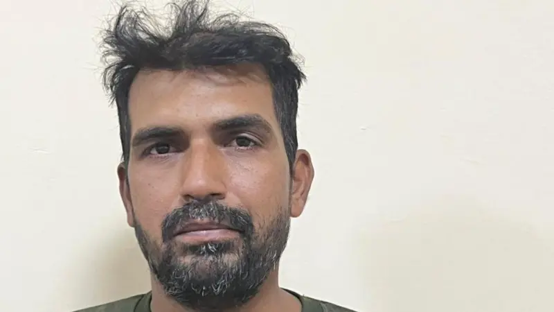 बीएसएफ जवान पूर्णम कुमार साव को पाकिस्तान रेंजर्स ने किया रिहा
