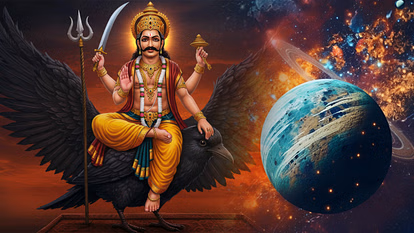 Shani Jayanti 2025
