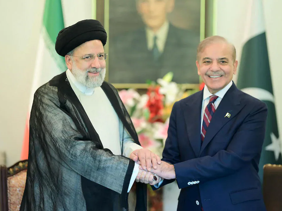 Pakistan Iran Tie: गाजा संघर्ष ने जोड़ा पाकिस्तान और ईरान को