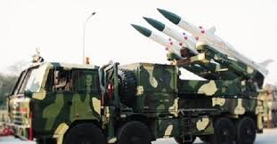 Akash Missile