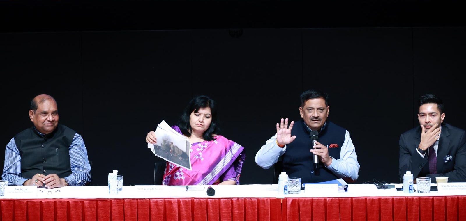 जापान में संजय झा का आतंकवाद पर तीखा वार