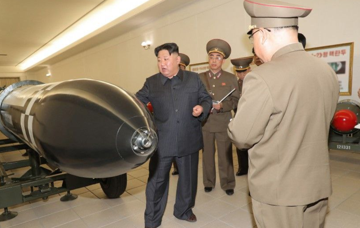 North Korea Threat