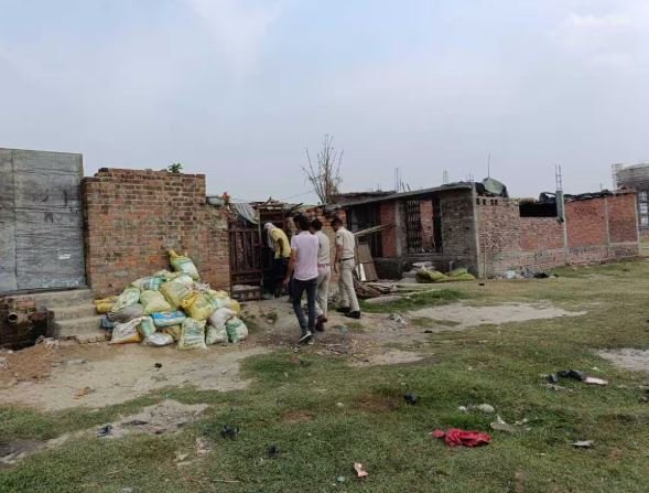 पूजा मंडल हत्याकांड