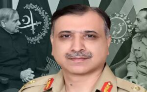India की कड़ाई के बीच असीम मलिक को मिला पाक NSA का जिम्मा