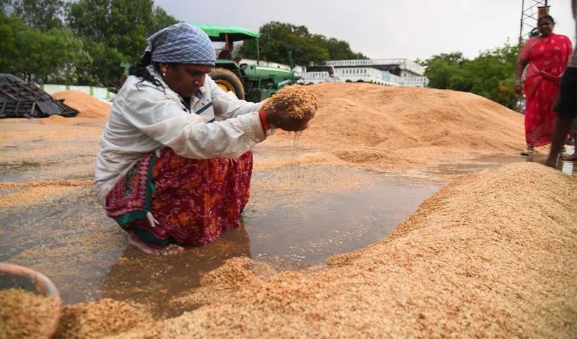 बारिश