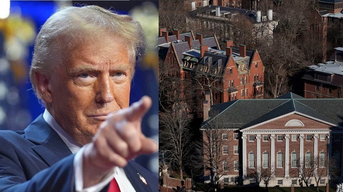 Harvard University Ban