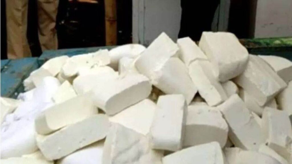 Fake Paneer