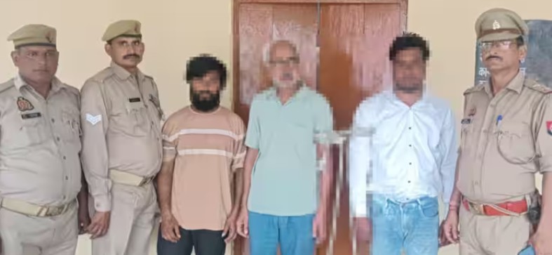 Aligarh Meat Vendors