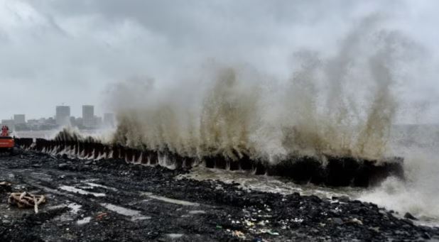 चिली और अर्जेंटीना भूकंप
