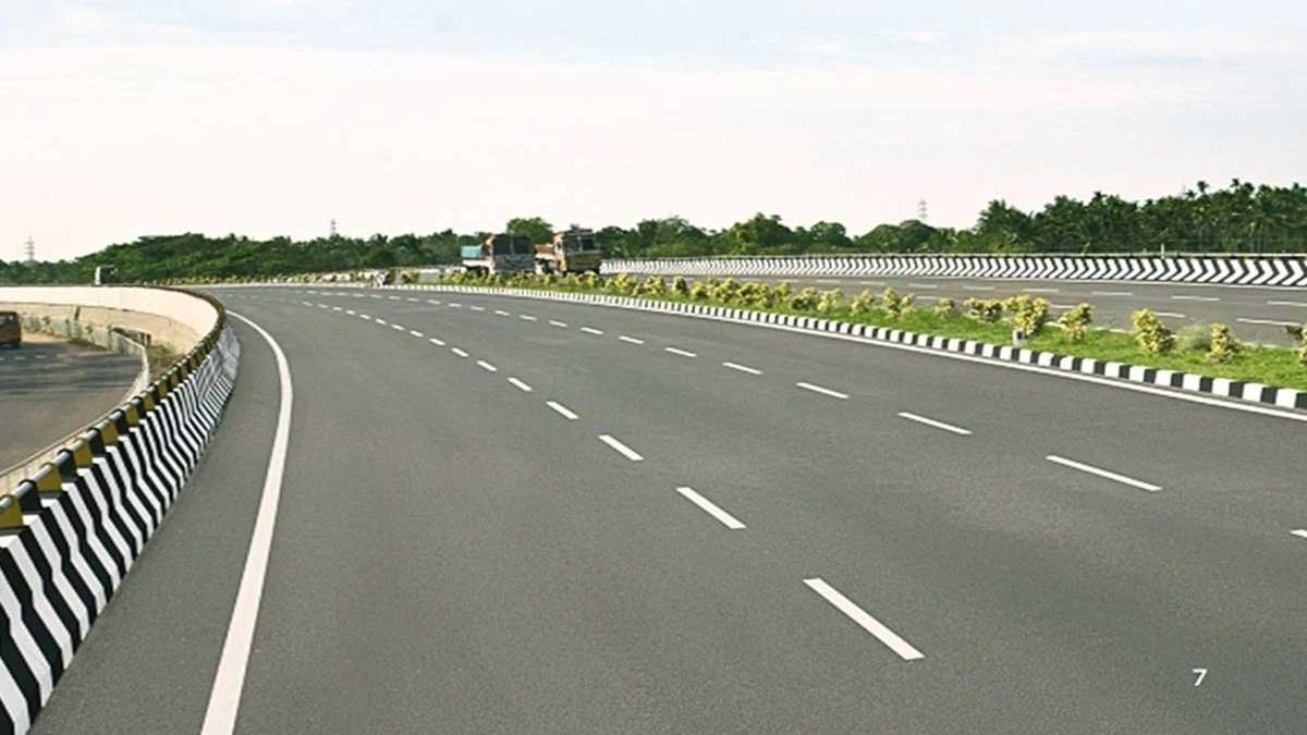Vijayawada Khammam New Highway