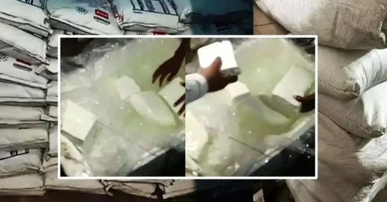 Fake Paneer: गोरखपुर में नकली पनीर फैक्ट्री का भंडाफोड़