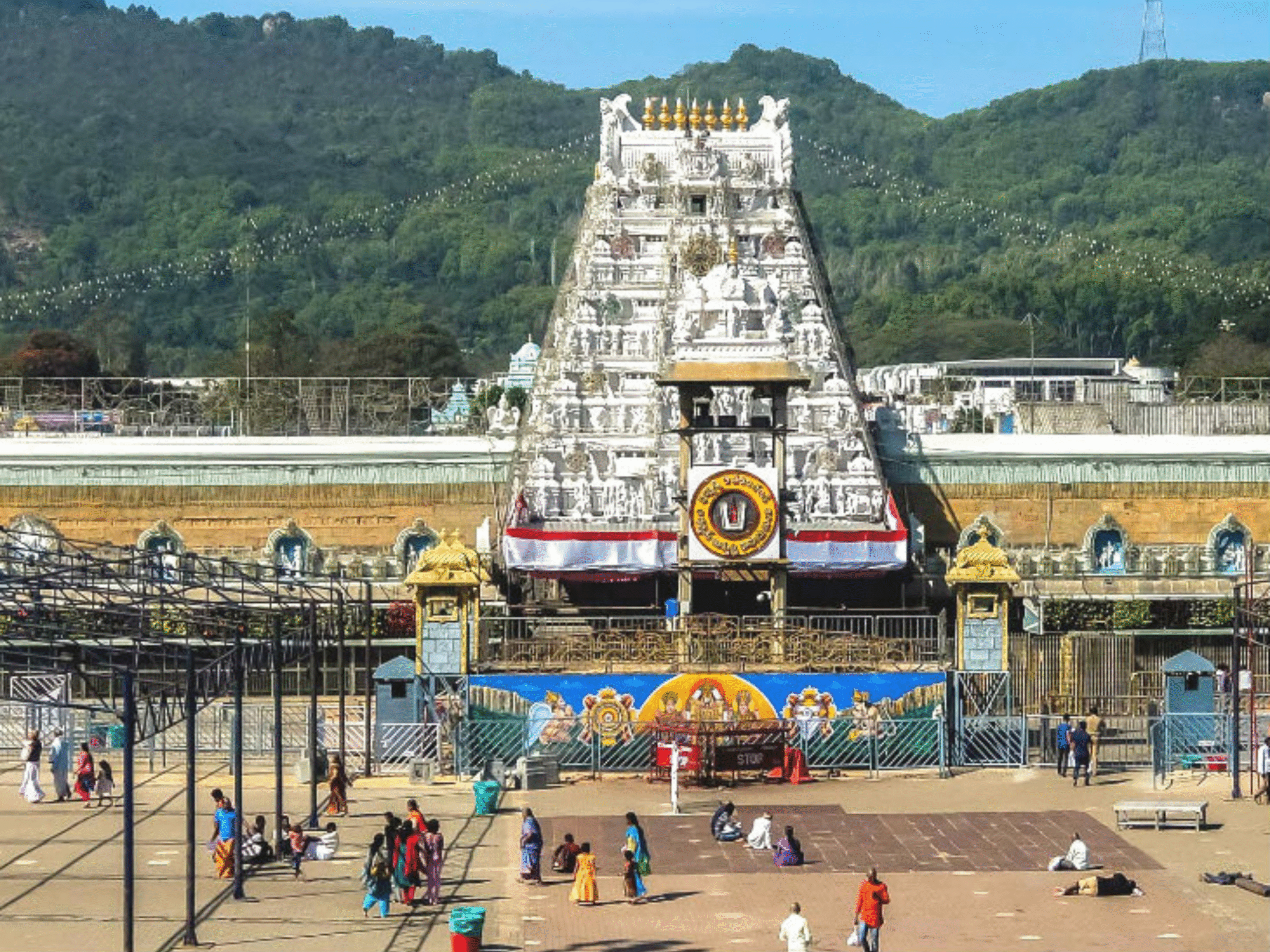 तिरुमाला में तेंदुआ अलर्ट, श्रद्धालुओं की सुरक्षा बढ़ाई गई