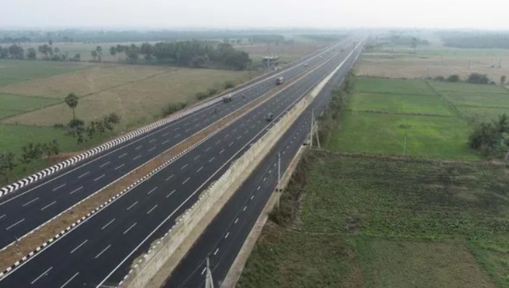 Vijayawada Khammam New Highway