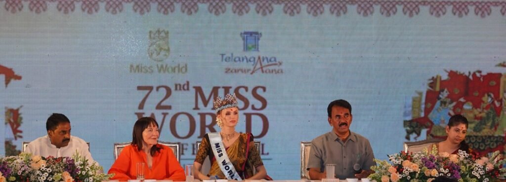 Miss World Hyderabad
