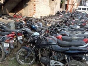 Police: राचकोंडा पुलिस करेगी 261 दोपहिया वाहनों की नीलामी