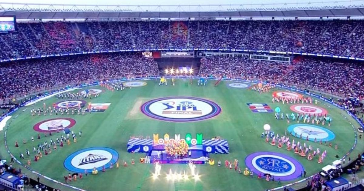 IPL Closing Ceremony