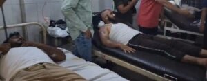 AAP: अलीगढ़ में मीट व्यापारियों से मारपीट पर गरमाई सियासत