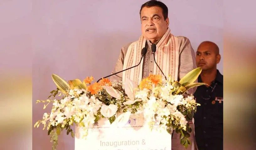 Mancherial : बेल्लमपल्ली-गढ़चिरौली राजमार्ग में अभी भी देरी