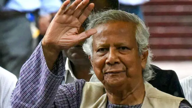 Mohammad Yunus का बदला रुख, अल्पसंख्यकों पर बयान