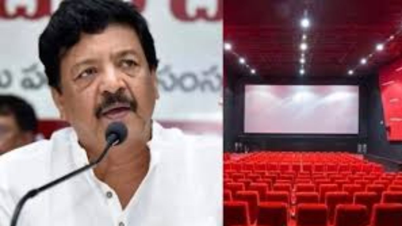 कांडुला दुर्गेश: सरकार पर्यटन और फिल्म क्षेत्र को सहयोग दे रही है-मंत्री कांडुला