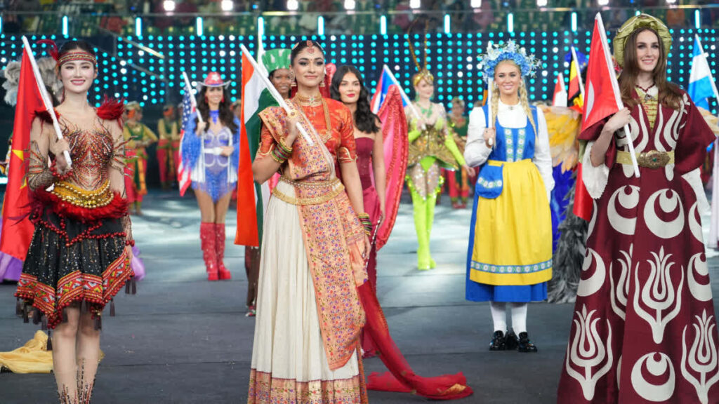 Miss World Finale