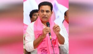 NDSA रिपोर्ट पर सवाल उठाने के जोरदार खंडन का केटीआर ने किया स्वागत